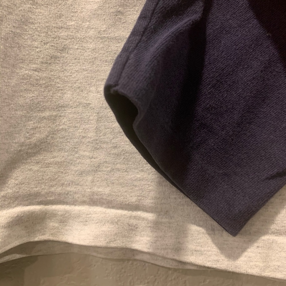 Vintage Nike Single Stitching 90s Long Sleeve - Picture 4 of 6